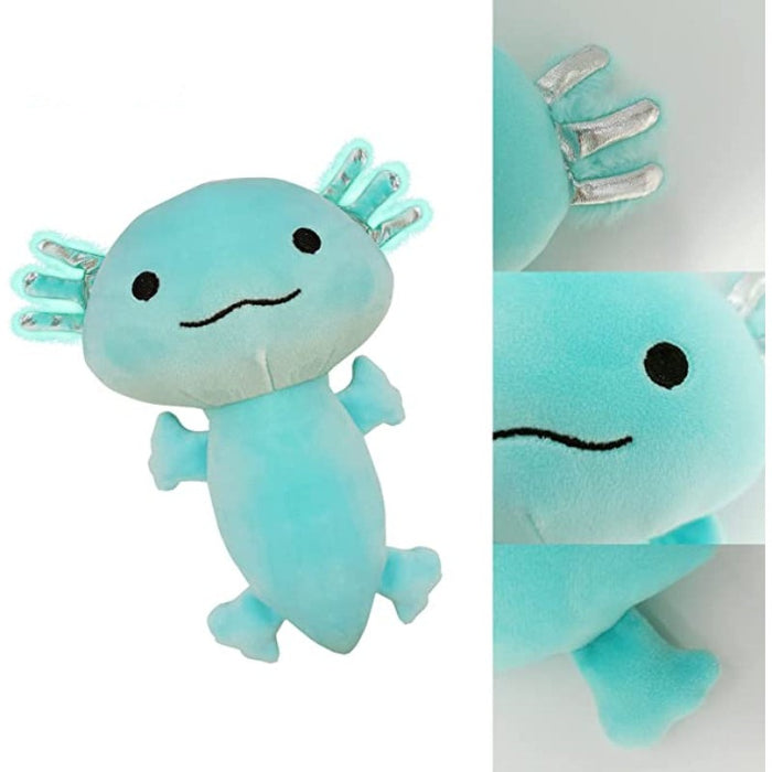 Axolotl Plush Doll Toy