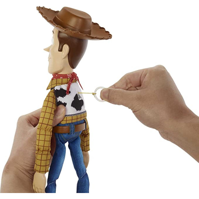 Toy Story Woody Talking Figure