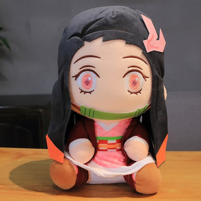 The Demon Slayer Plush Toy