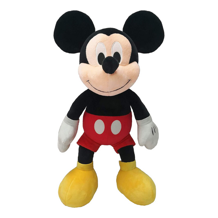 Classic Mickey Mouse Plush Toy