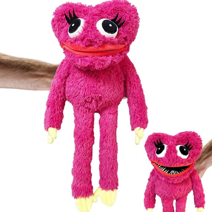 Hand Puppet Plush Toy