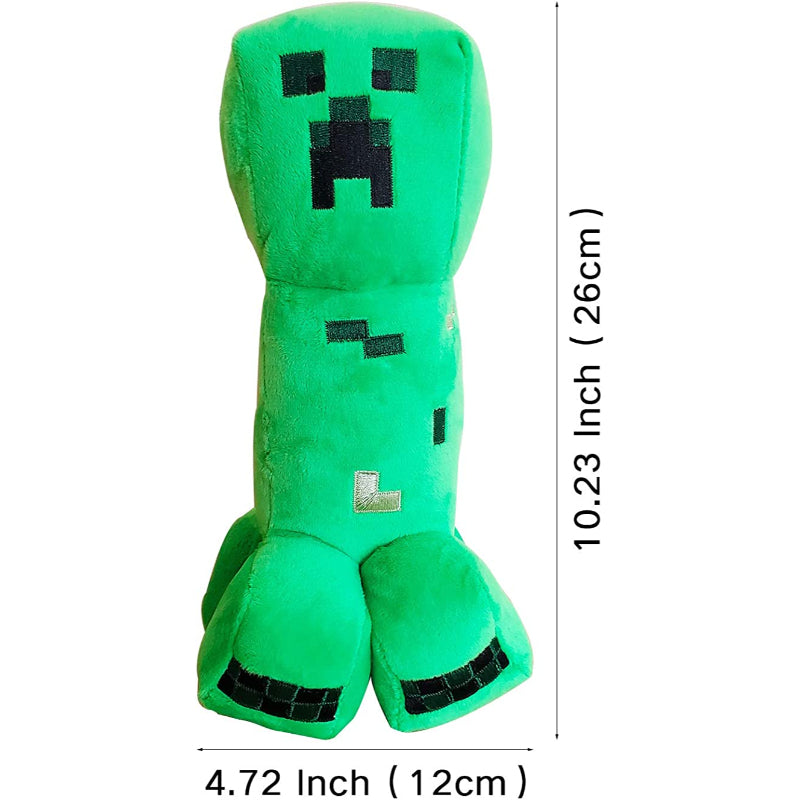 1 Pcs Creeper and Enderman Plush Toys