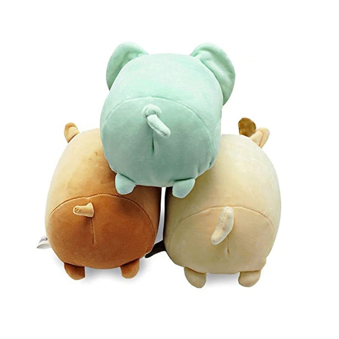 3 Pcs Plush Toys Set