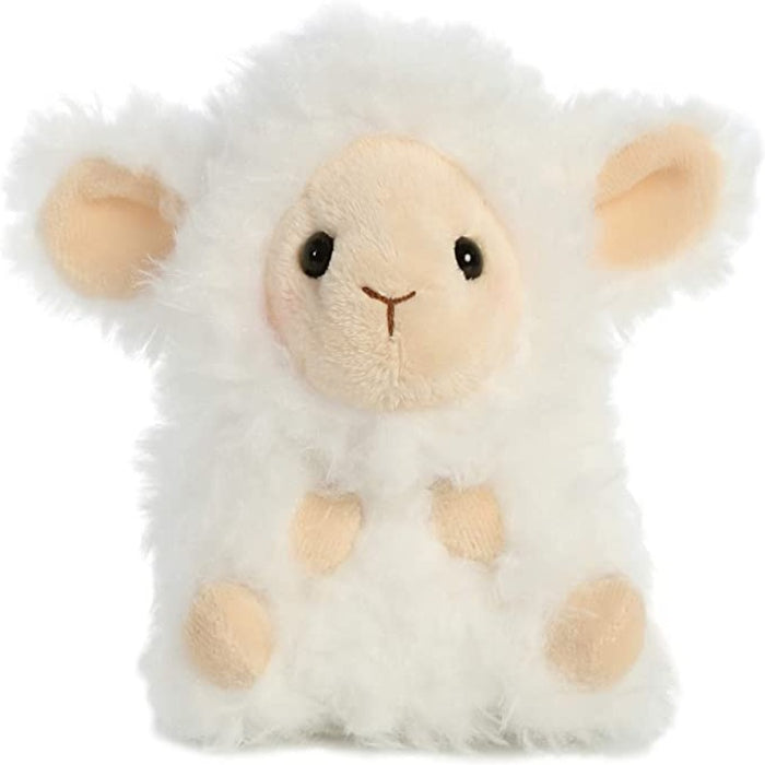 Happy Rolly Pet Plush Stuffed