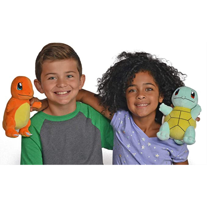 3 Pcs Pokémon Plush Toys