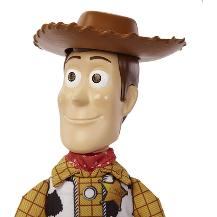 Toy Story Woody Talking Figure