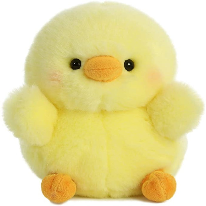 Happy Rolly Pet Plush Stuffed