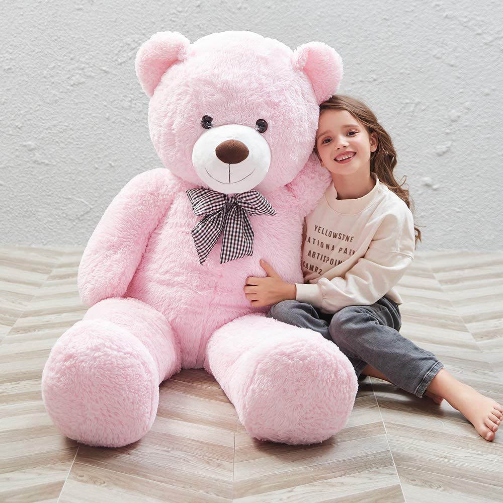 Giant Teddy Bear Plush