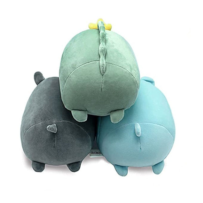 3 Pcs Plush Toys Set