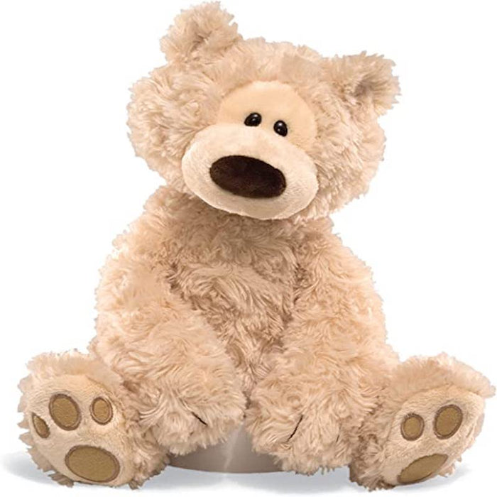 Philbin Teddy Bear Plush Toy