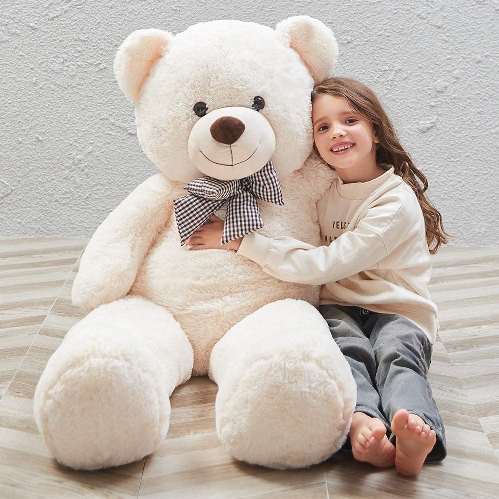 Giant Teddy Bear Plush