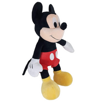 Classic Mickey Mouse Plush Toy