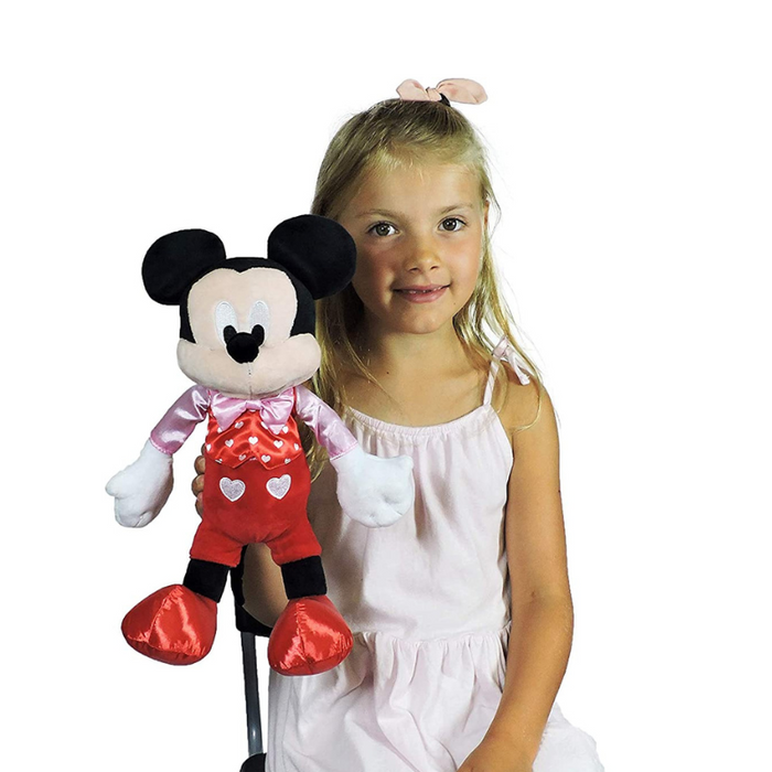 Mickey Mouse Plush Toy