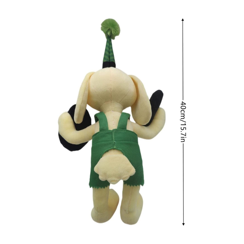 Bunzo Bunny Plush Toy Rabbit Stuffed Doll - Huggy Wuggy Plush
