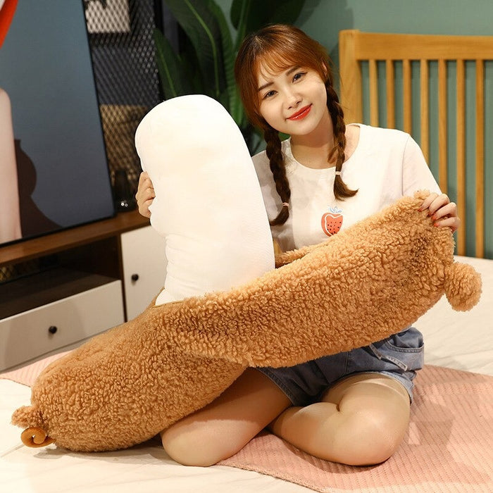 Long Alpacasso Animal Plush