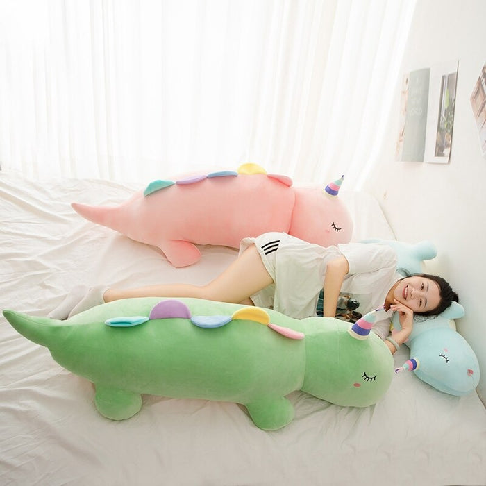 Lying Dinosaur Plush Toys