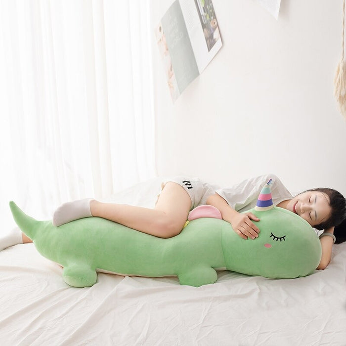 Lying Dinosaur Plush Toys