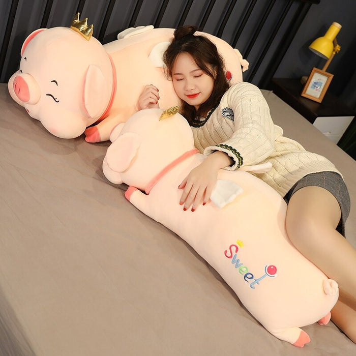 The Angel Pig Plush