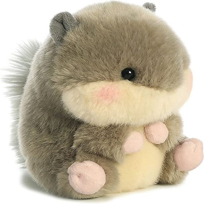 Happy Rolly Pet Plush Stuffed