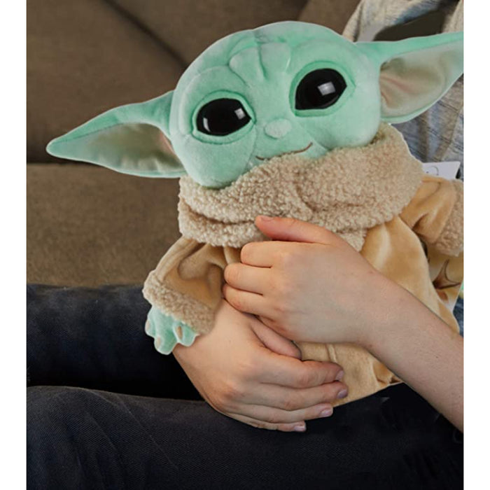 Star Wars Baby Yoda Plush Toy