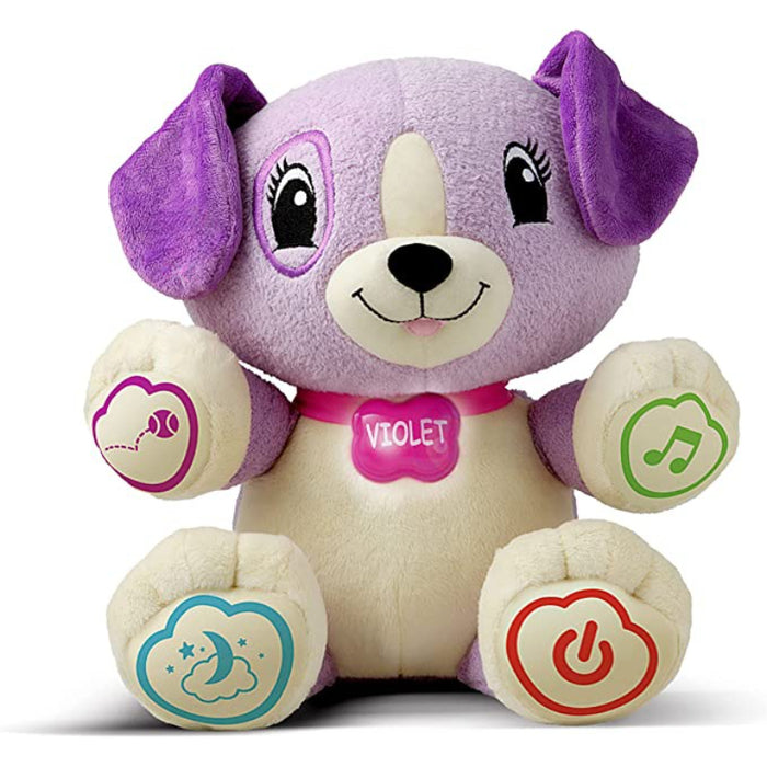 My Pal Plush Musical Toy