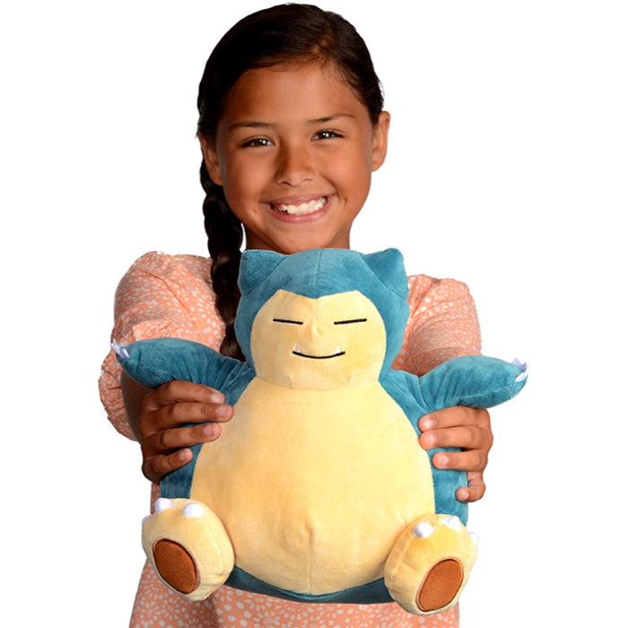 Pokemon Snorlax Plush Toy