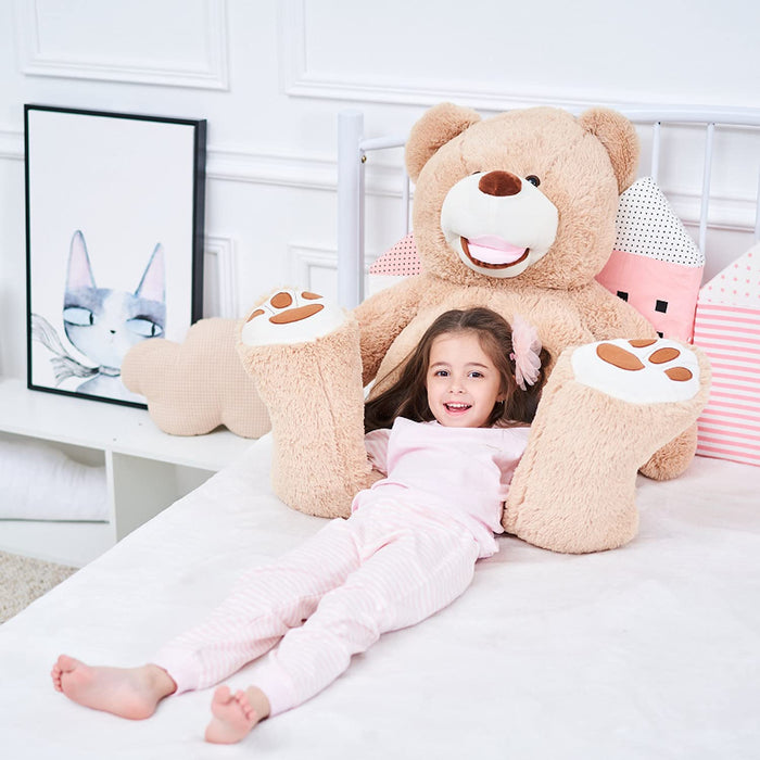 Giant Teddy Bear Plush Toy