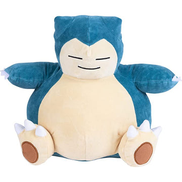 Pokemon Snorlax Plush Toy