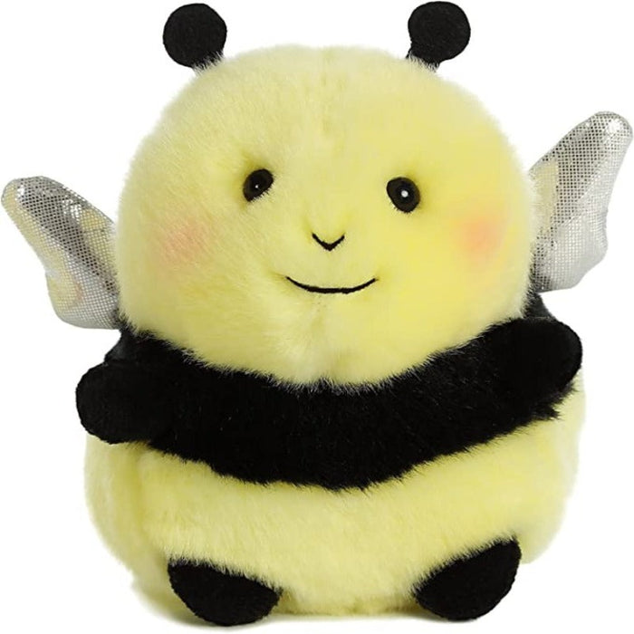 Happy Rolly Pet Plush Stuffed