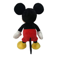 Classic Mickey Mouse Plush Toy