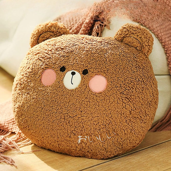 Little Animal Stuffed Soft Pillow