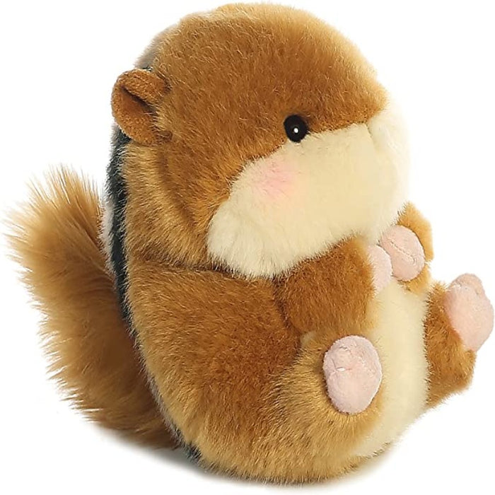 Happy Rolly Pet Plush Stuffed