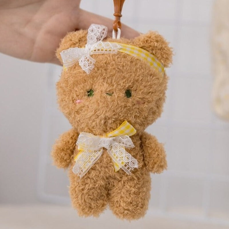 The Mushy Bear Plush Toy