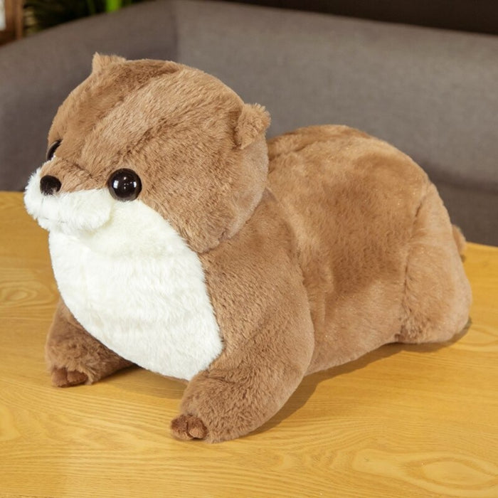 The Otter Plush Toy