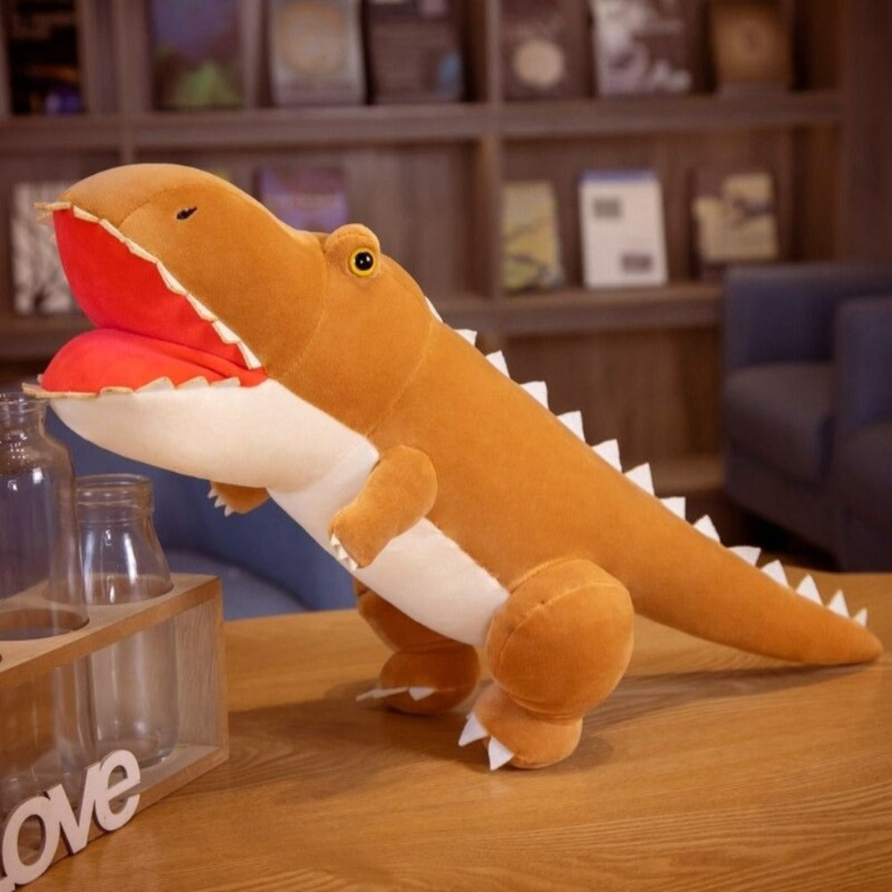 The Baby Dinosaur Plush Toy