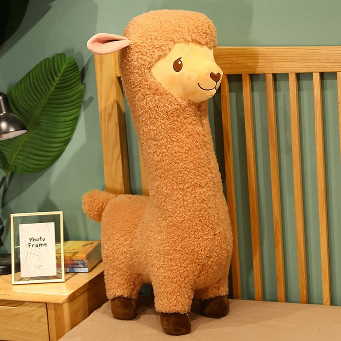 Big Size Alpacasso Plush