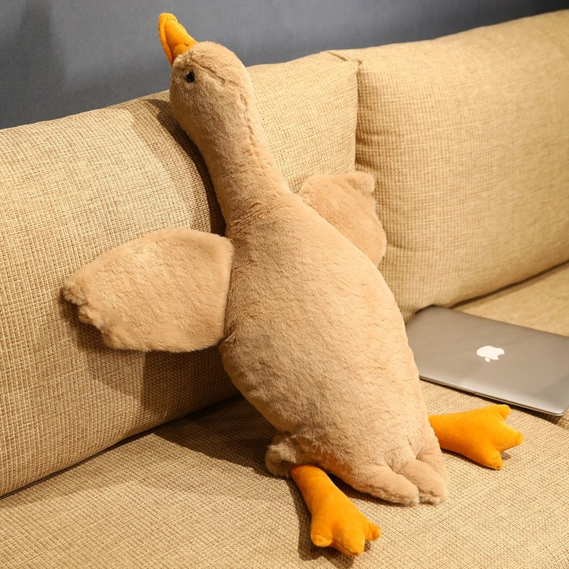 Huge Size Lying Duck Plush