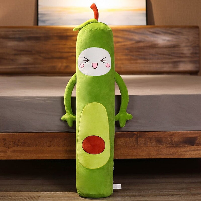 Kawaii Fruit Pillow Cartoon