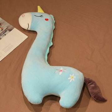The Unicorn Long Neck Plush Toy