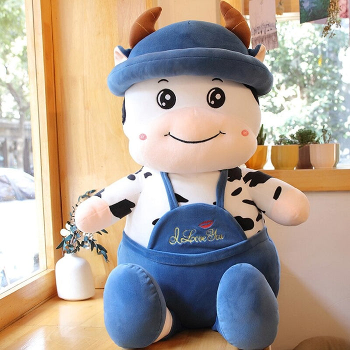 The Cow Plush Toy For Kids