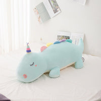 The Unicorn Dino Plush Toy