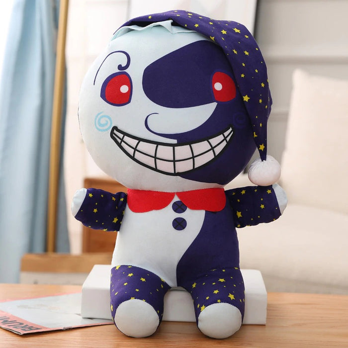 Sun Clown Plush Toys