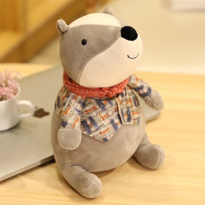 The Stuffed Soft Animal Plush Toy