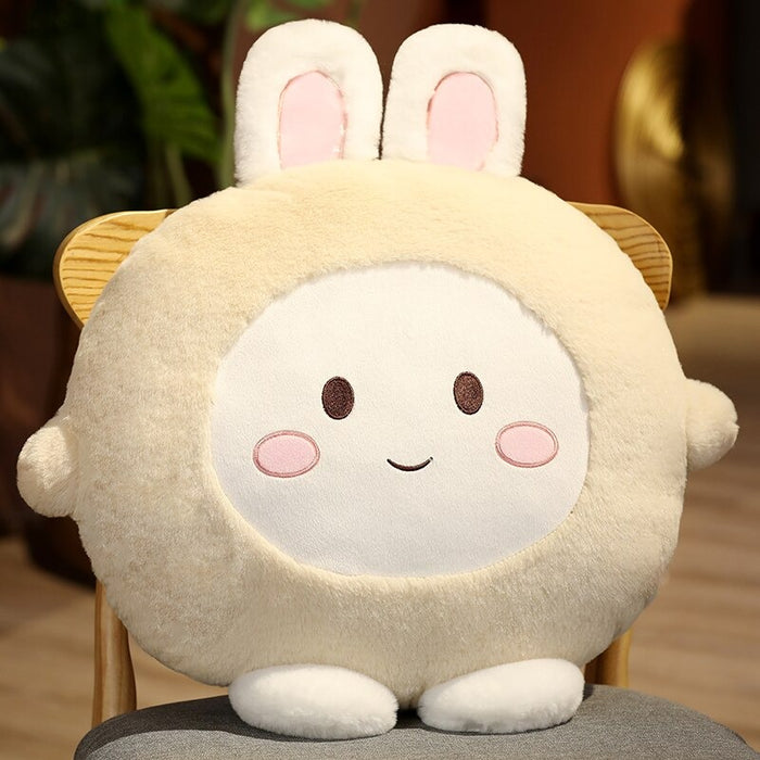 The Lemon Rabbit Plush Toy