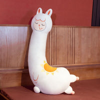 The Llama Plush Toy