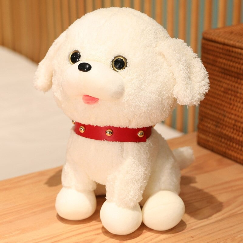 The Doggy Plush Toy