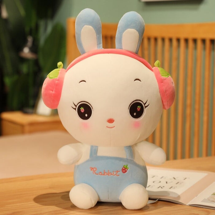 The Headset Rabbits Plush