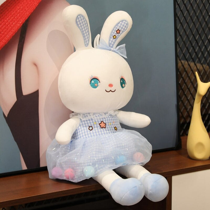 Lovely Plushie Skirt Rabbit