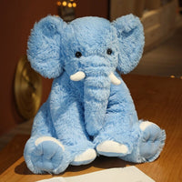 The Fat Elephant Plush Toy