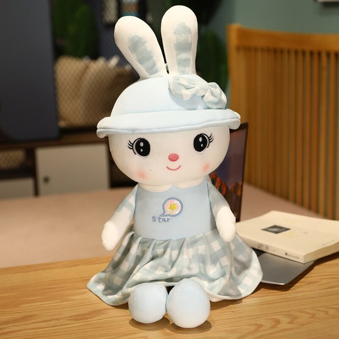 The Rabbits Plush Toy